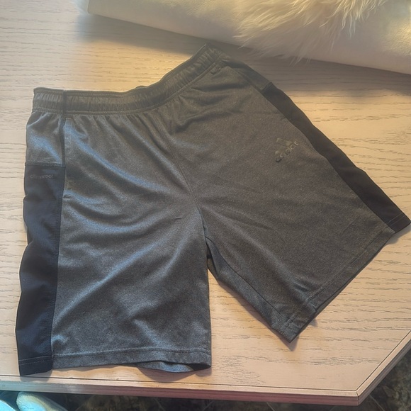 Climacool shorts with pockets - Picture 3 of 10
